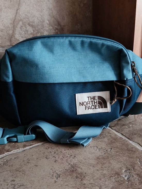 The North Face Handbags - The North Face Two-Tone Belt Bag